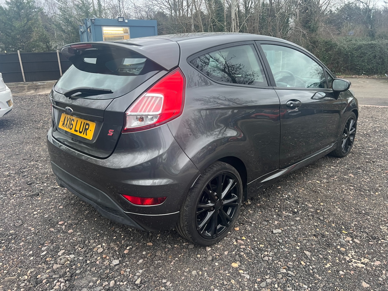 Used Ford Fiesta 2016 for sale - 77682057: Photo 6