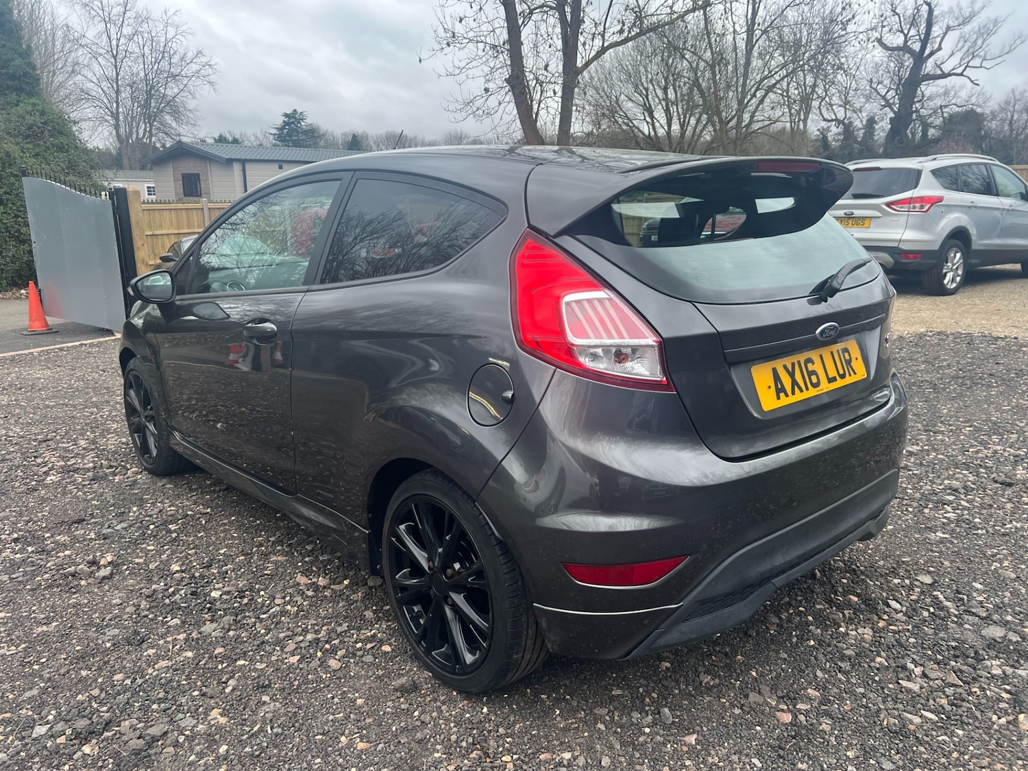 Used Ford Fiesta 2016 for sale - 77682057: Photo 7