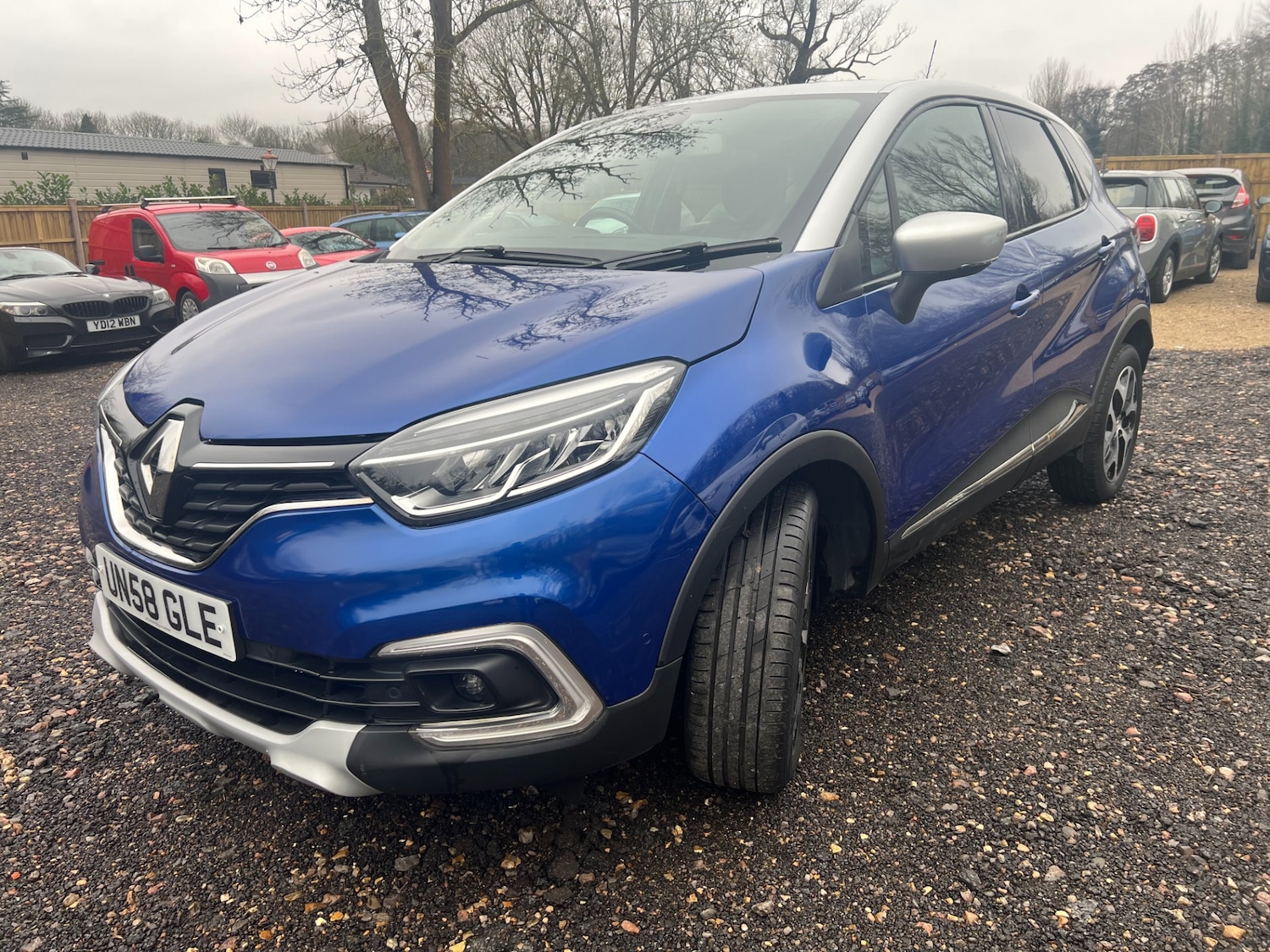 Used Renault Captur 2019 for sale - 77610626: Photo 2
