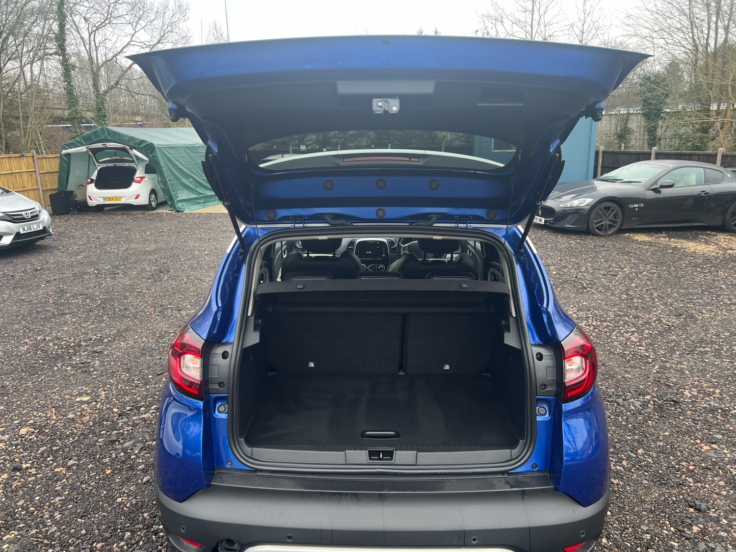 Used Renault Captur 2019 for sale - 77610626: Photo 23