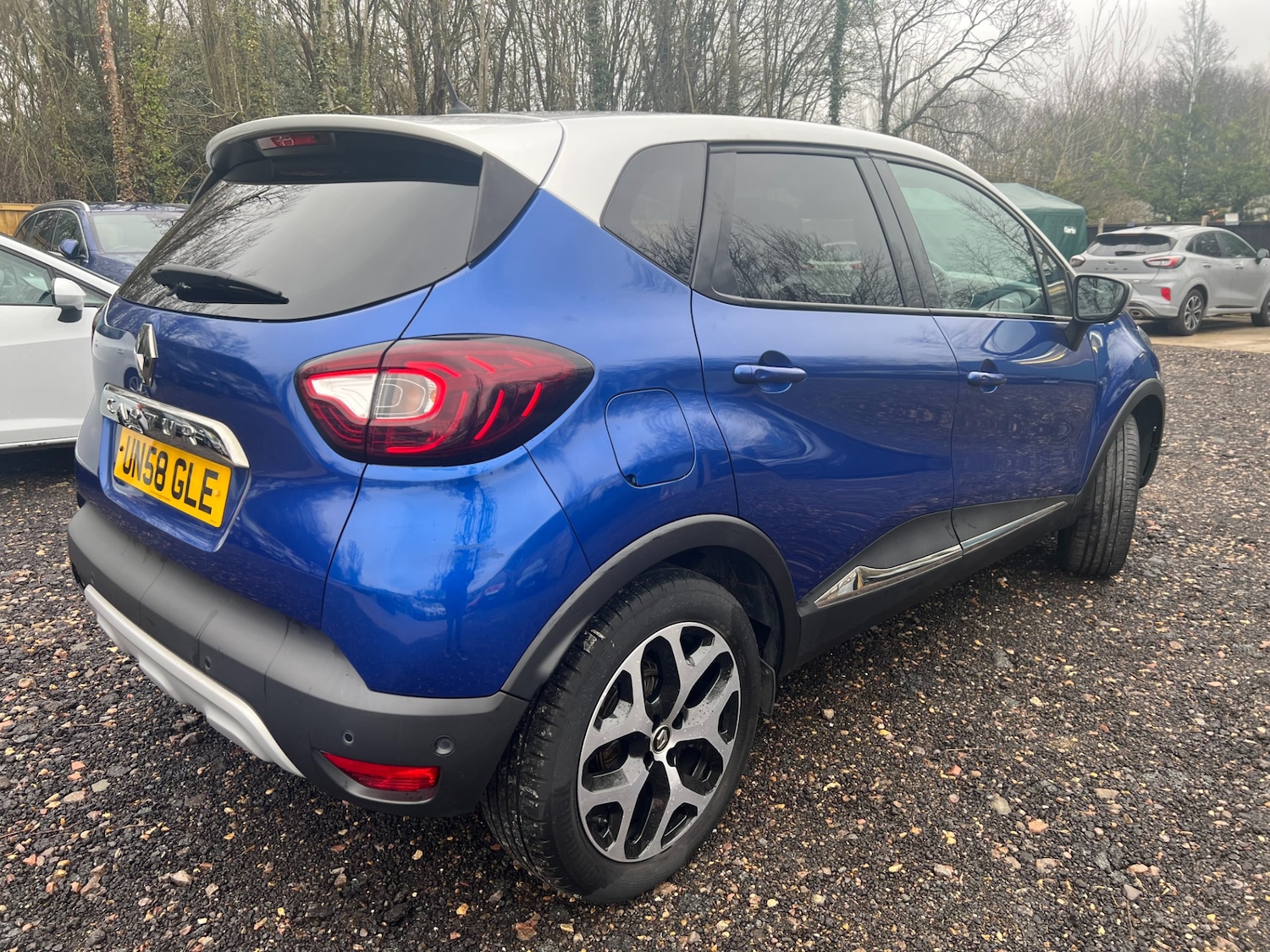 Used Renault Captur 2019 for sale - 77610626: Photo 6