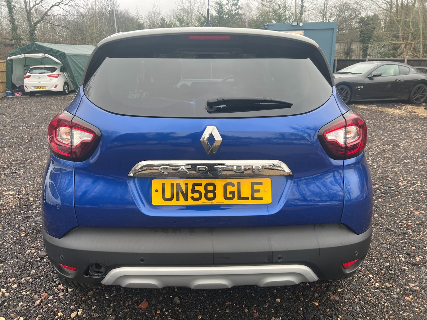 Used Renault Captur 2019 for sale - 77610626: Photo 8