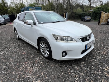 Used Lexus CT 2012 for sale - 79043453: Photo