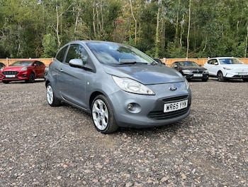 Used Ford Ka 2016 for sale - 79558057: Photo