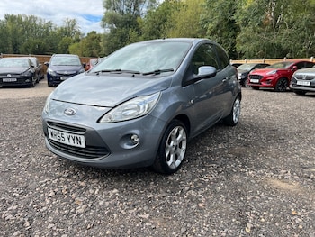 Used Ford Ka 2016 for sale - 79558057: Photo