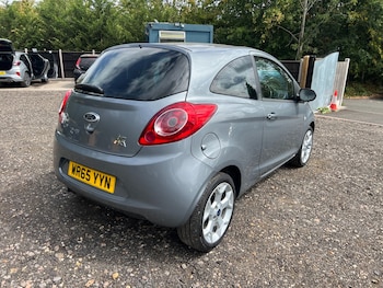 Used Ford Ka 2016 for sale - 79558057: Photo