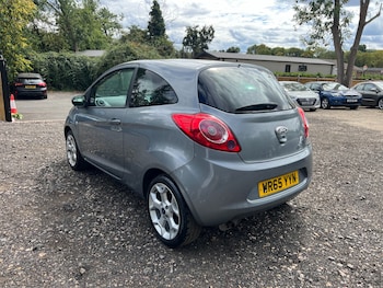 Used Ford Ka 2016 for sale - 79558057: Photo