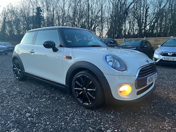 MINI Hatch feature image