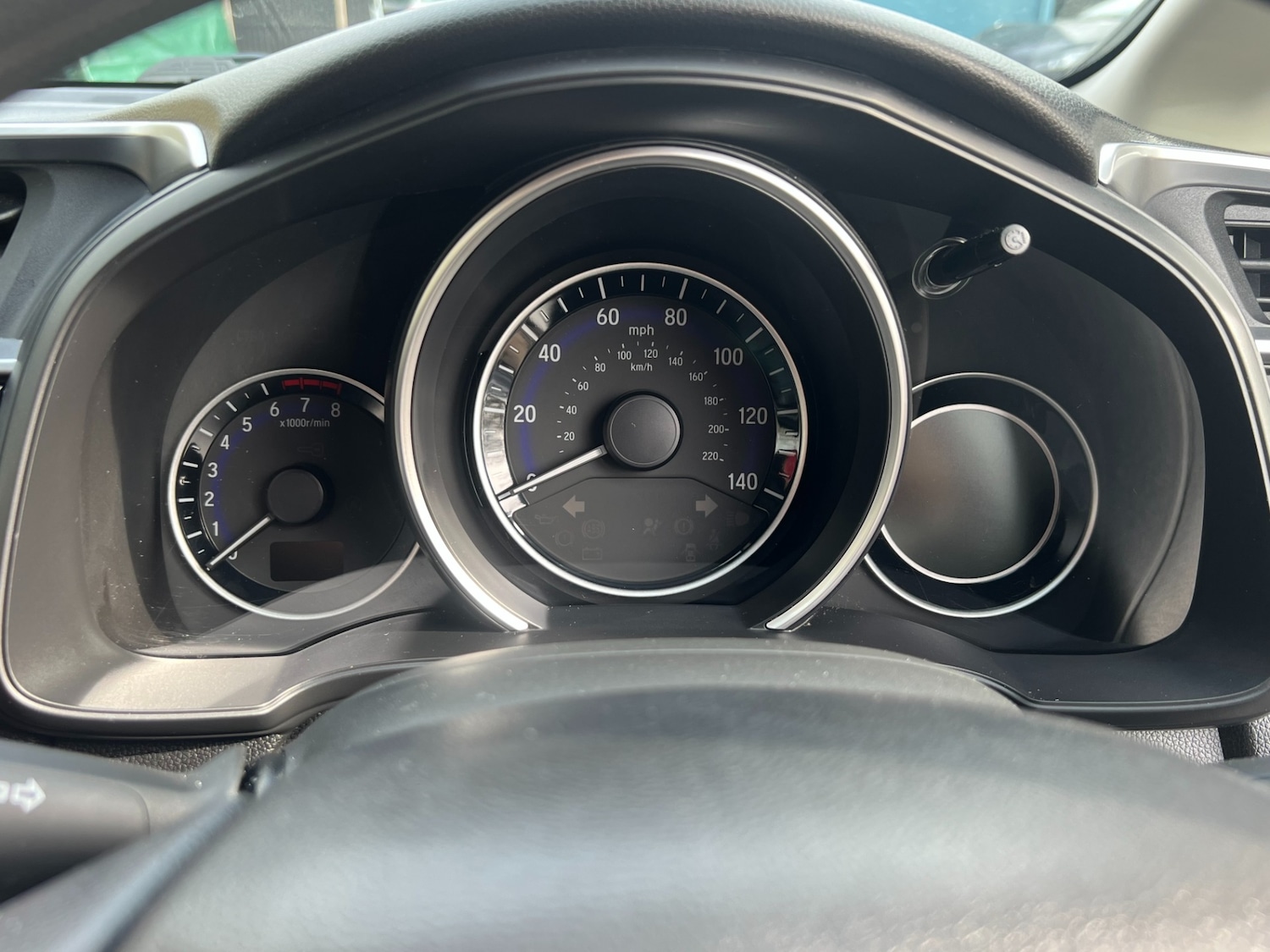 Used Honda Jazz 2016 for sale - 77548667: Photo 13