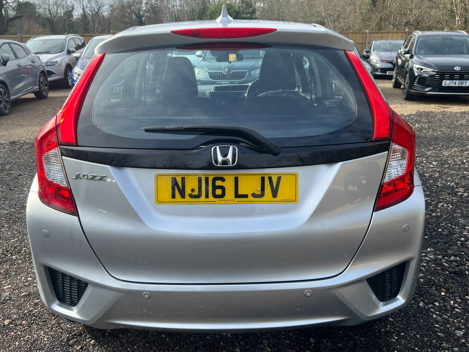 Used Honda Jazz 2016 for sale - 77548667: Photo 24