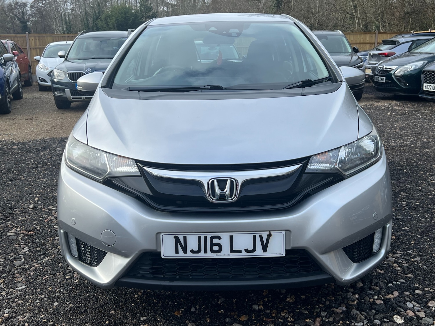 Used Honda Jazz 2016 for sale - 77548667: Photo 3