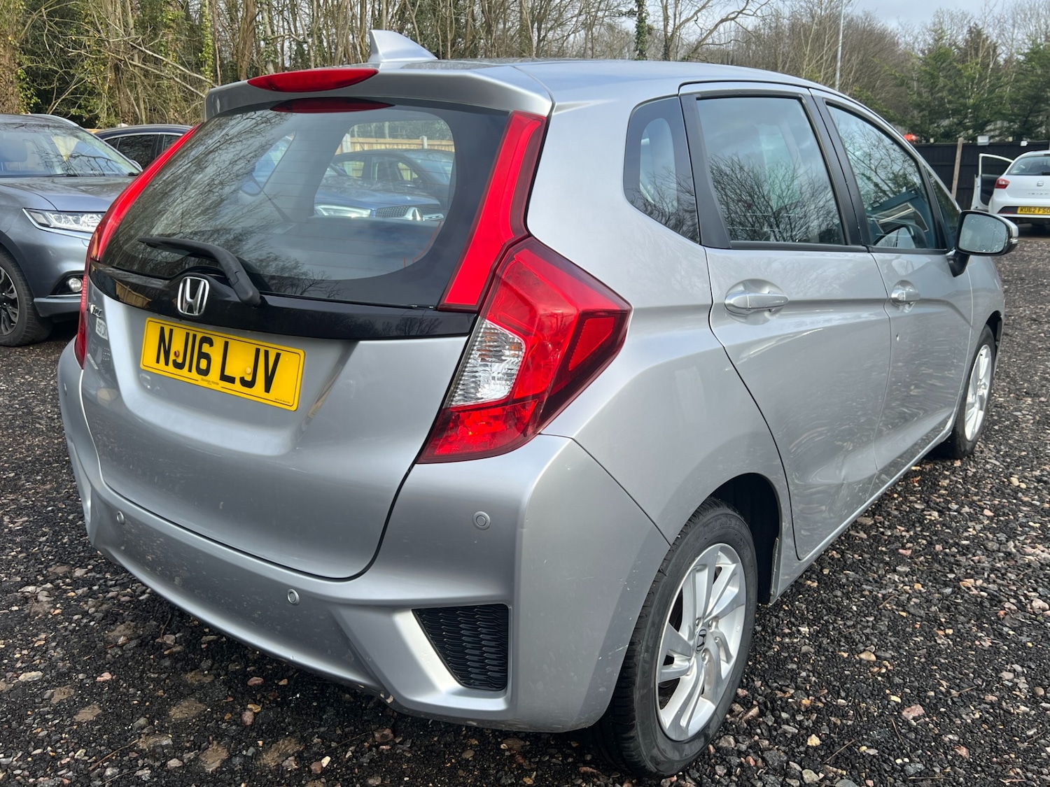 Used Honda Jazz 2016 for sale - 77548667: Photo 6