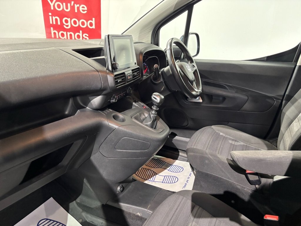 Used Vauxhall Combo Life 2021 for sale - 77620905: Photo 14