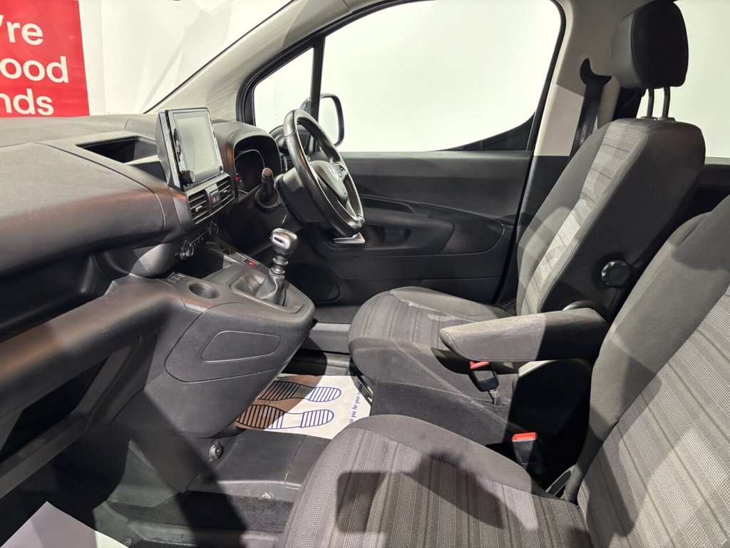 Used Vauxhall Combo Life 2021 for sale - 77620905: Photo 15