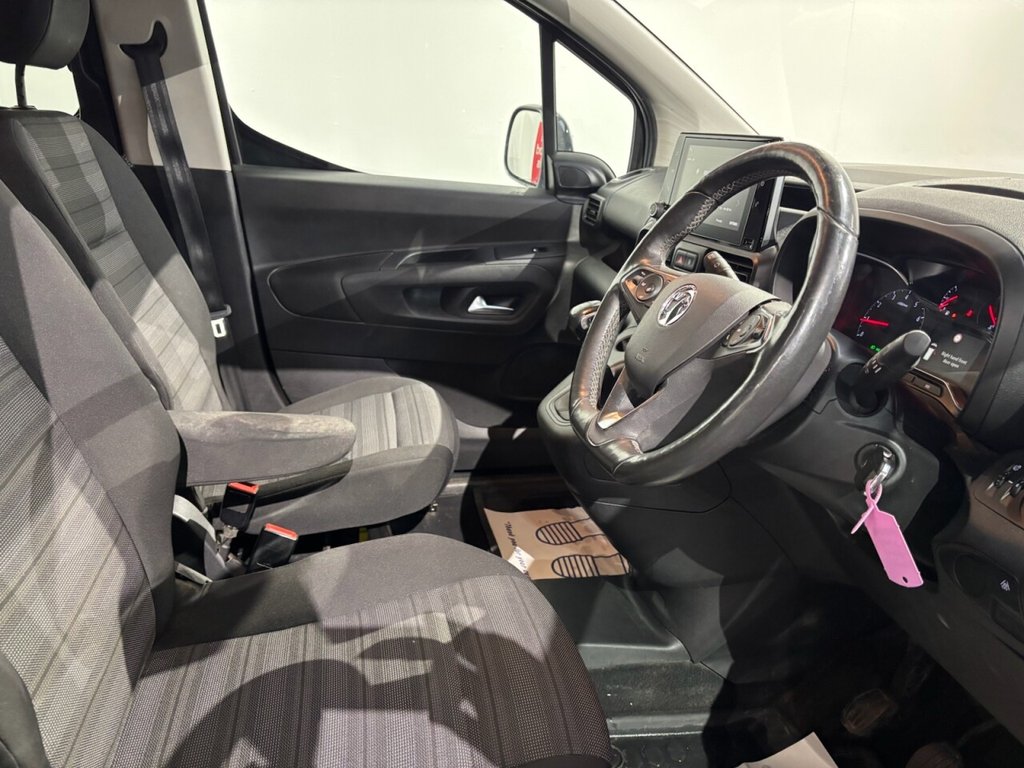 Used Vauxhall Combo Life 2021 for sale - 77620905: Photo 17