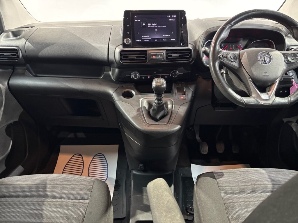 Used Vauxhall Combo Life 2021 for sale - 77620905: Photo 23