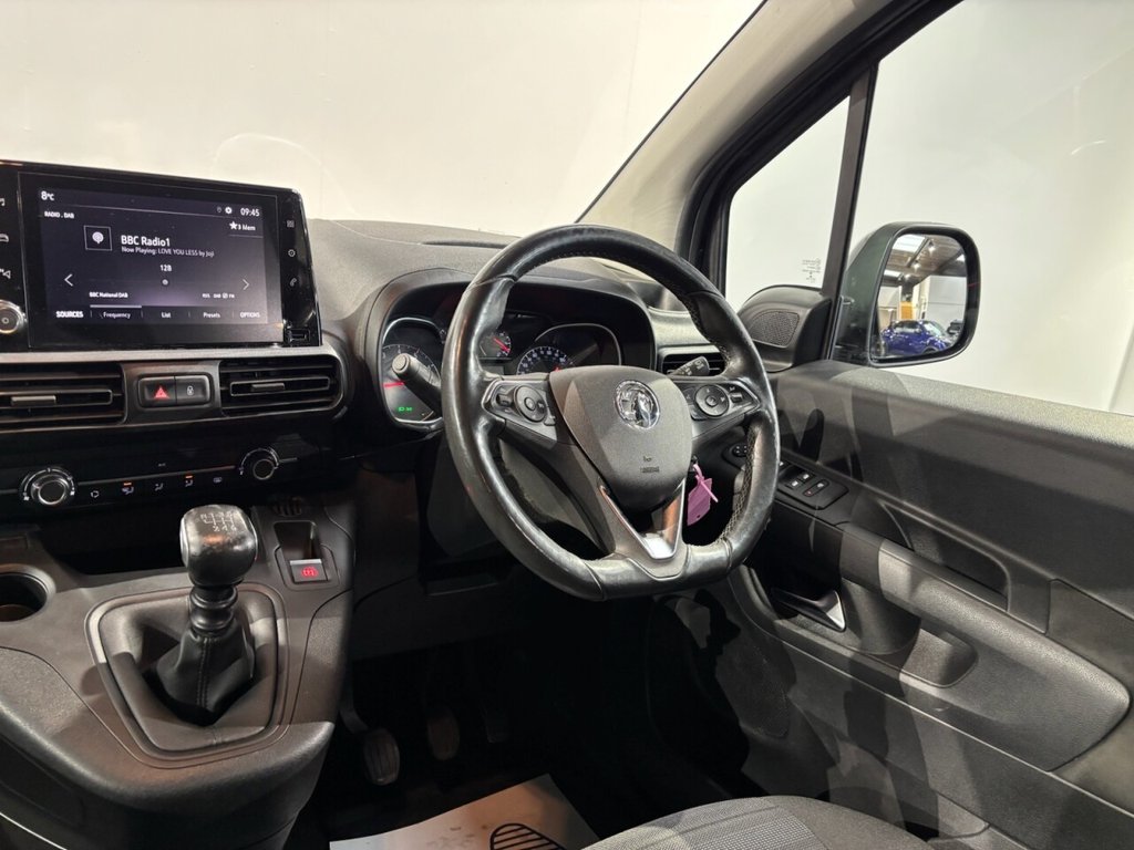 Used Vauxhall Combo Life 2021 for sale - 77620905: Photo 24
