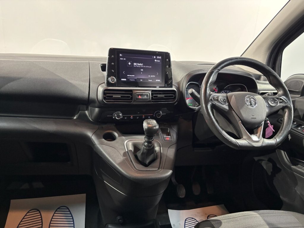 Used Vauxhall Combo Life 2021 for sale - 77620905: Photo 25