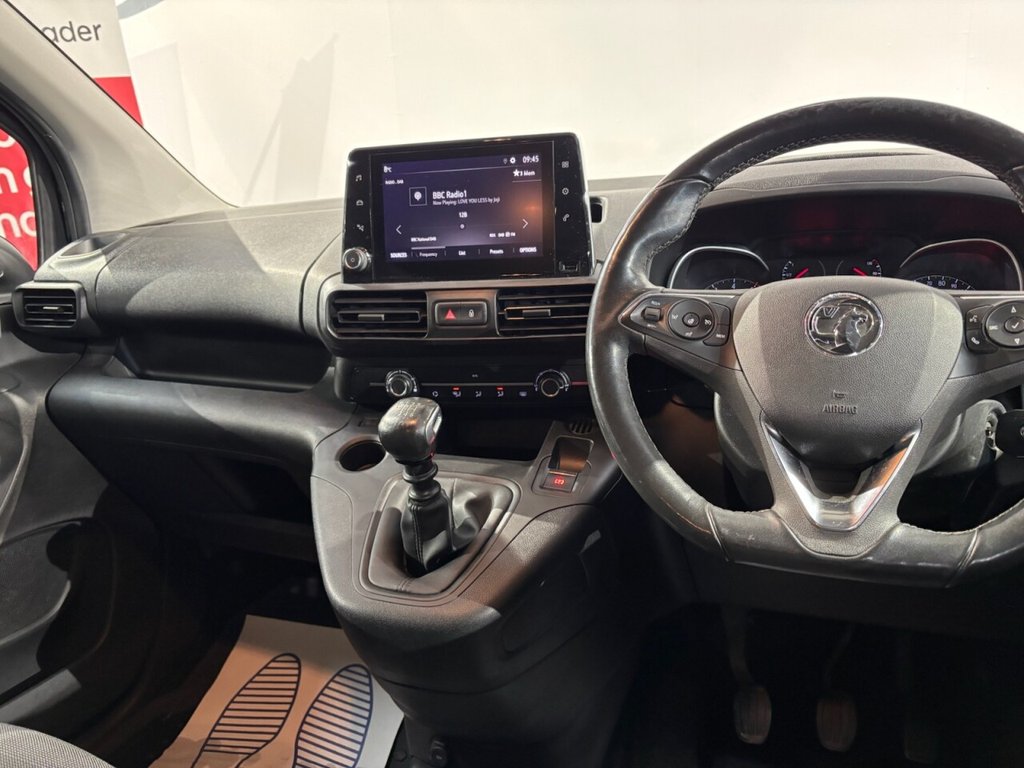 Used Vauxhall Combo Life 2021 for sale - 77620905: Photo 27