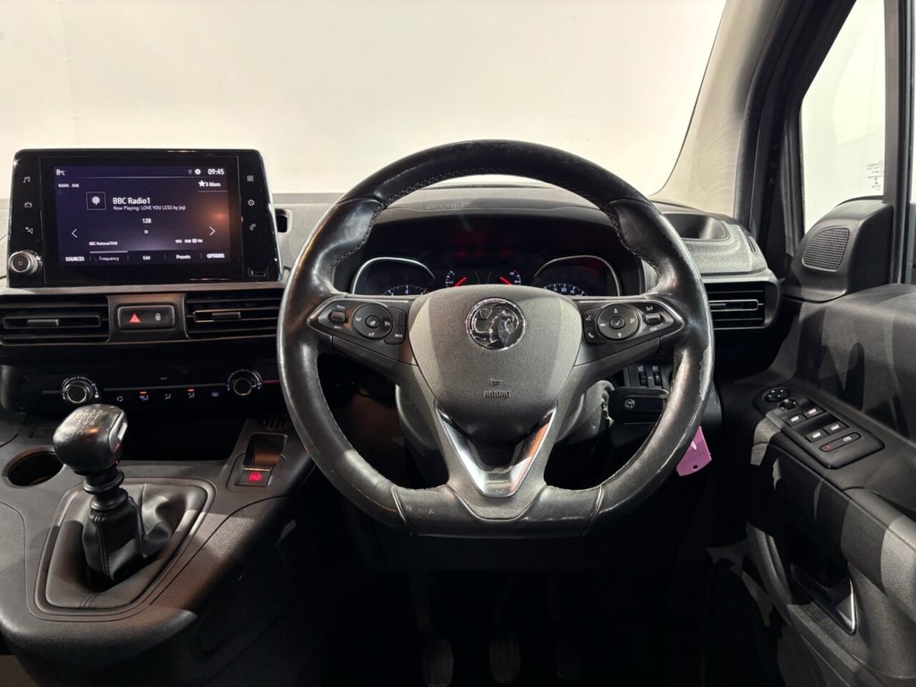 Used Vauxhall Combo Life 2021 for sale - 77620905: Photo 28