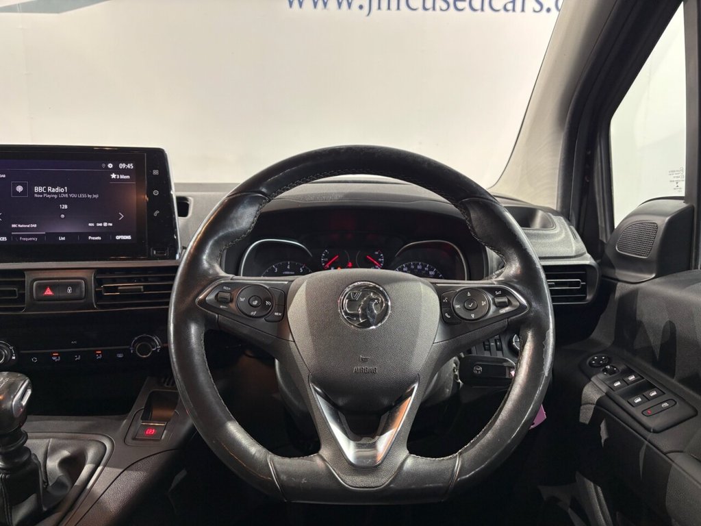 Used Vauxhall Combo Life 2021 for sale - 77620905: Photo 29