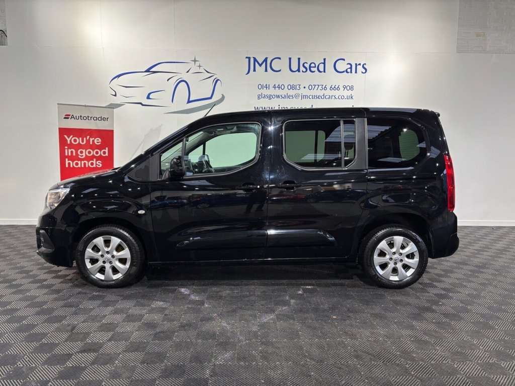 Used Vauxhall Combo Life 2021 for sale - 77620905: Photo 3
