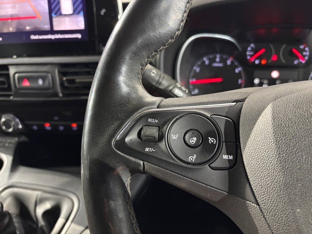 Used Vauxhall Combo Life 2021 for sale - 77620905: Photo 30