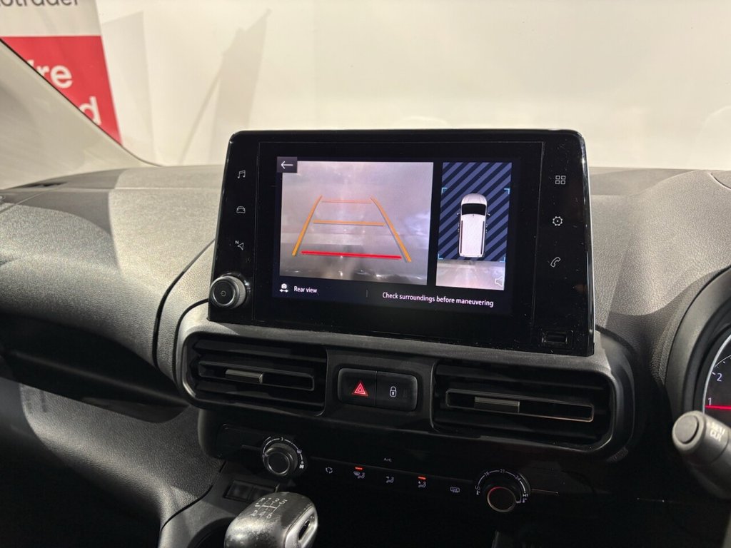 Used Vauxhall Combo Life 2021 for sale - 77620905: Photo 33