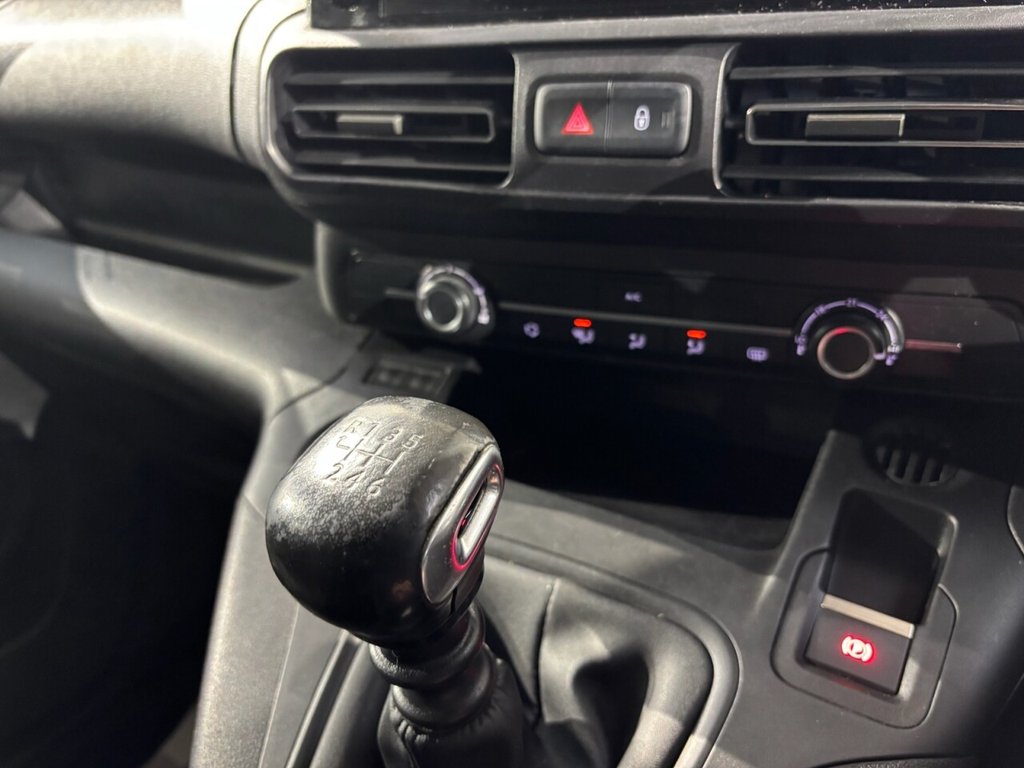 Used Vauxhall Combo Life 2021 for sale - 77620905: Photo 35