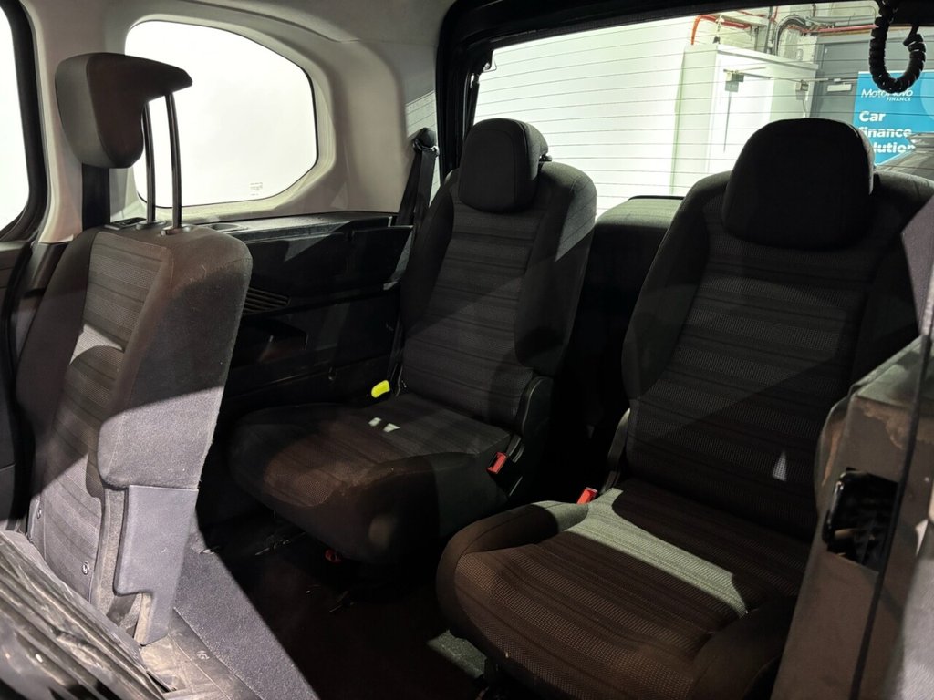 Used Vauxhall Combo Life 2021 for sale - 77620905: Photo 39