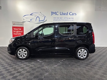 Used Vauxhall Combo Life 2021 for sale - 77620905: Photo