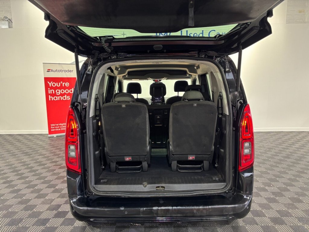 Used Vauxhall Combo Life 2021 for sale - 77620905: Photo 41