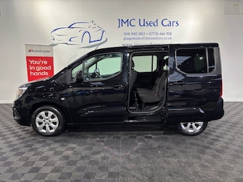 Used Vauxhall Combo Life 2021 for sale - 77620905: Photo