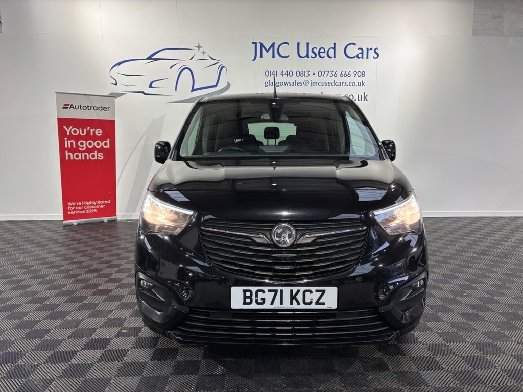 Used Vauxhall Combo Life 2021 for sale - 77620905: Photo 5