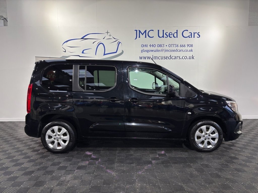 Used Vauxhall Combo Life 2021 for sale - 77620905: Photo 6