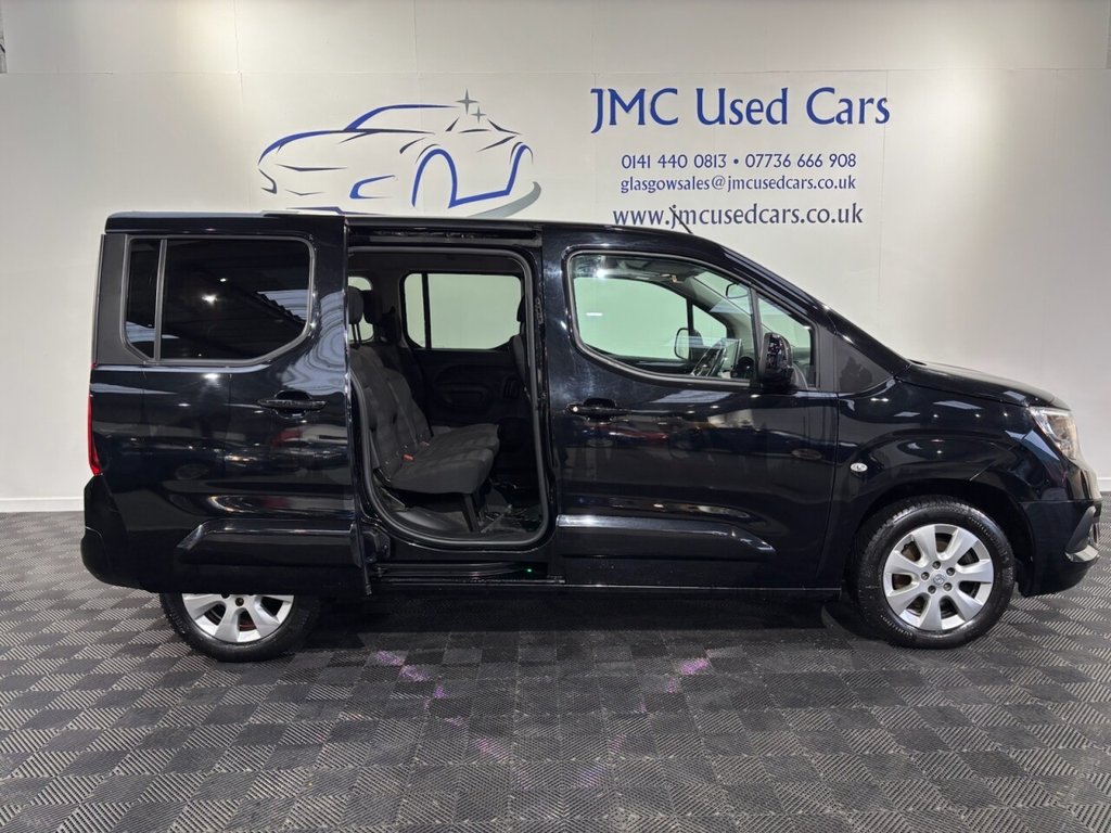 Used Vauxhall Combo Life 2021 for sale - 77620905: Photo 7