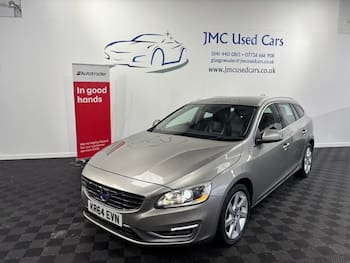 Used Volvo V60 2014 for sale - 79764274: Photo