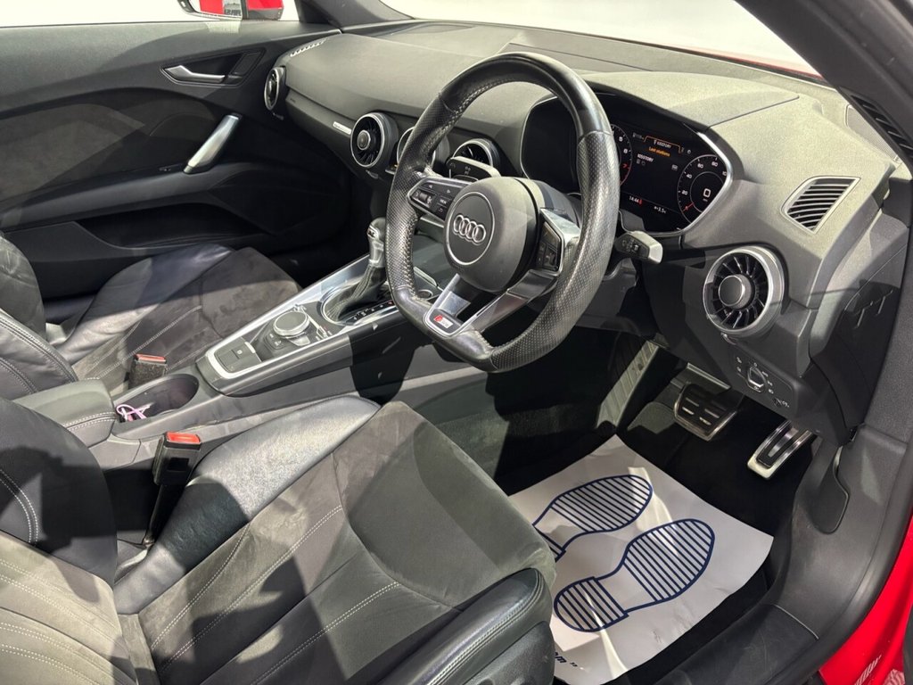 Used Audi TT 2016 for sale - 76962633: Photo 11