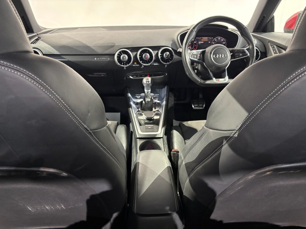 Used Audi TT 2016 for sale - 76962633: Photo 14