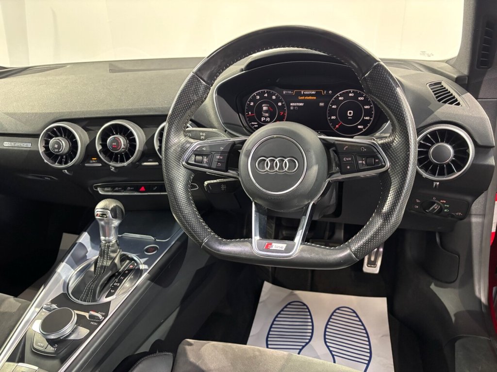 Used Audi TT 2016 for sale - 76962633: Photo 16