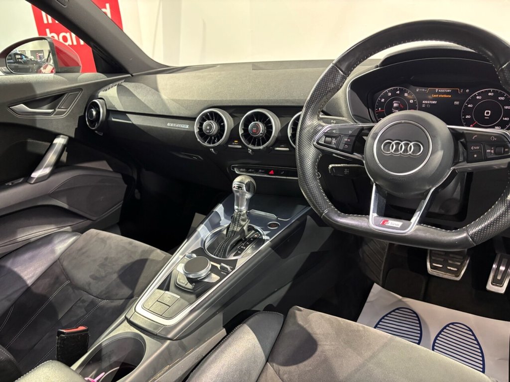 Used Audi TT 2016 for sale - 76962633: Photo 17