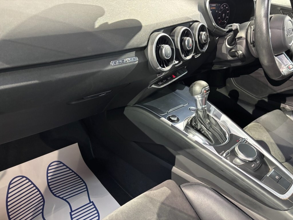 Used Audi TT 2016 for sale - 76962633: Photo 19