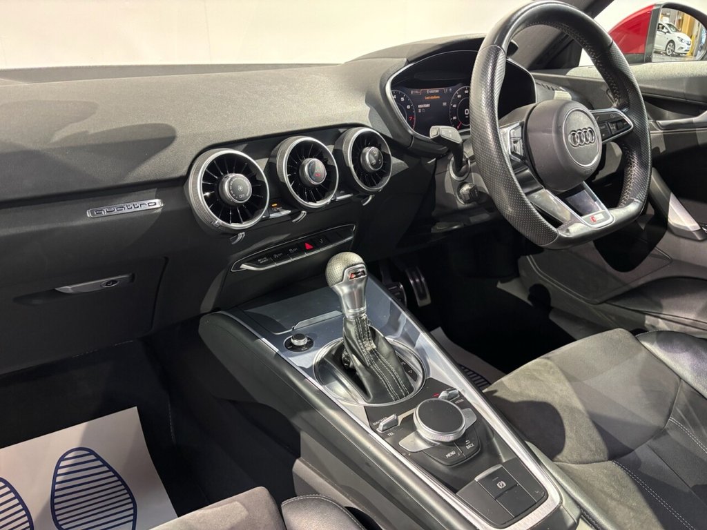 Used Audi TT 2016 for sale - 76962633: Photo 20