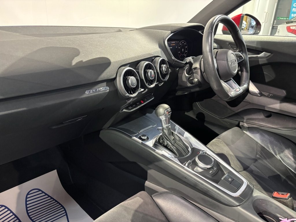 Used Audi TT 2016 for sale - 76962633: Photo 21