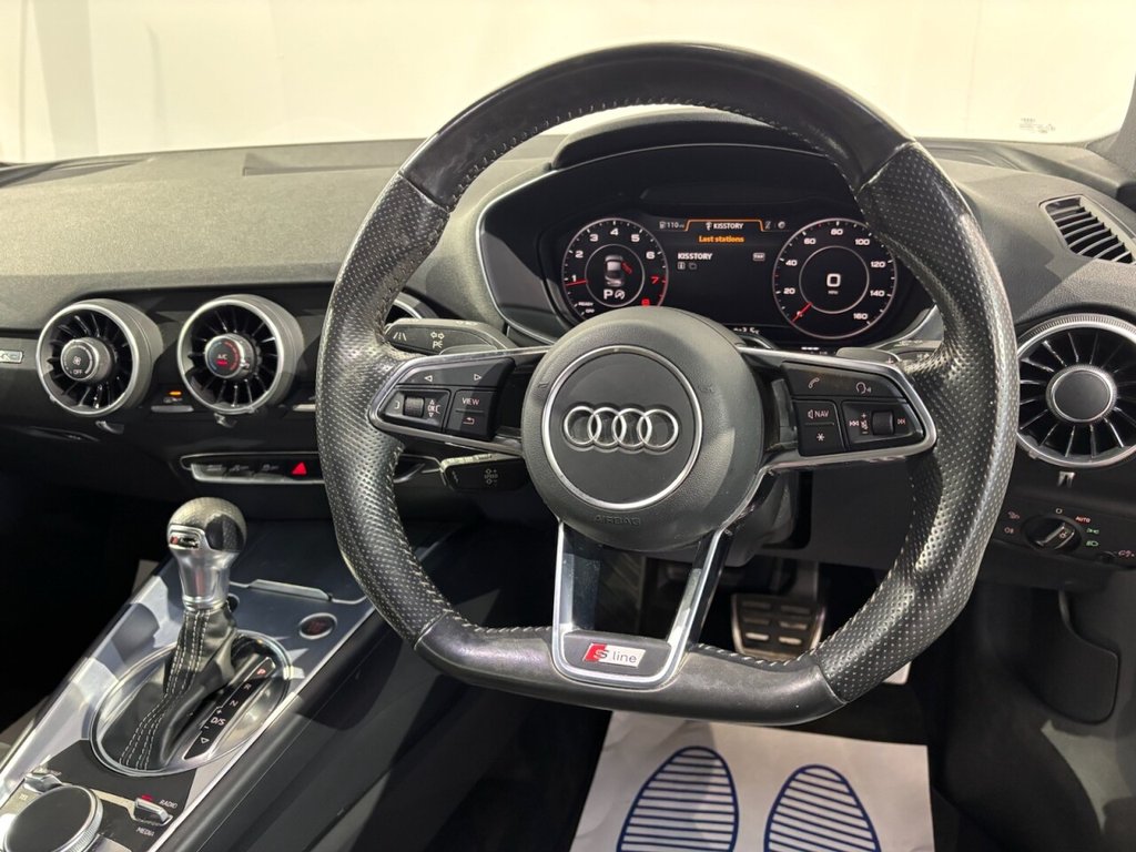 Used Audi TT 2016 for sale - 76962633: Photo 22