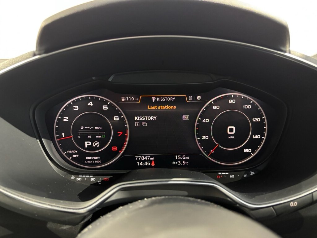 Used Audi TT 2016 for sale - 76962633: Photo 35