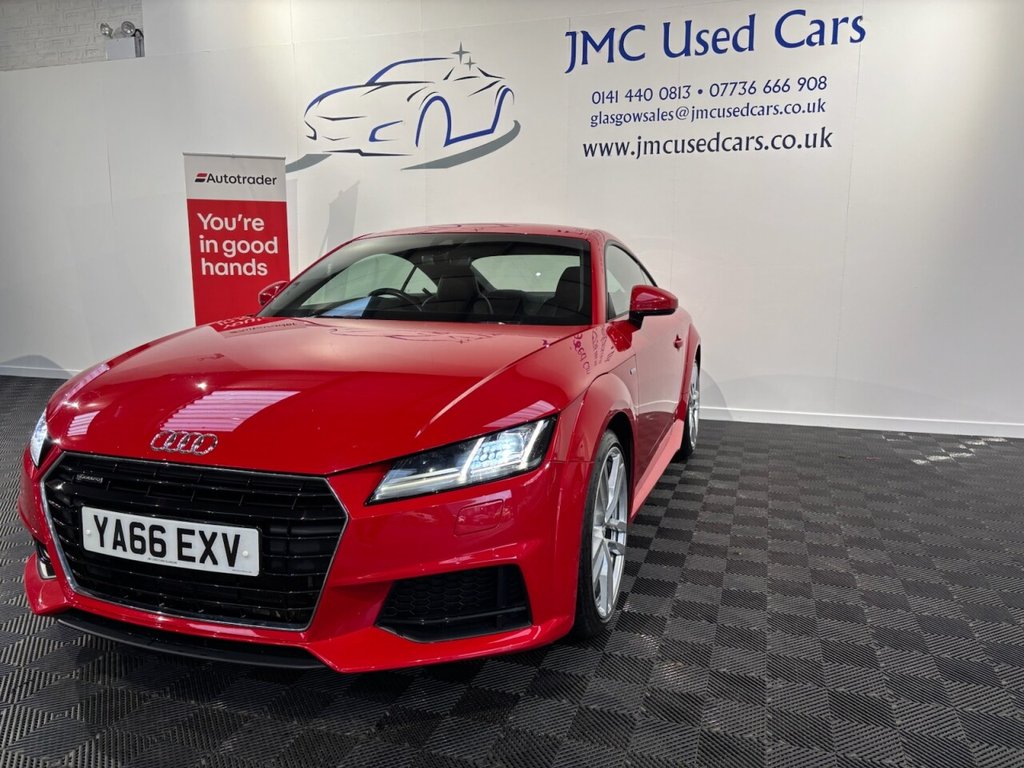 Used Audi TT 2016 for sale - 76962633: Photo 8
