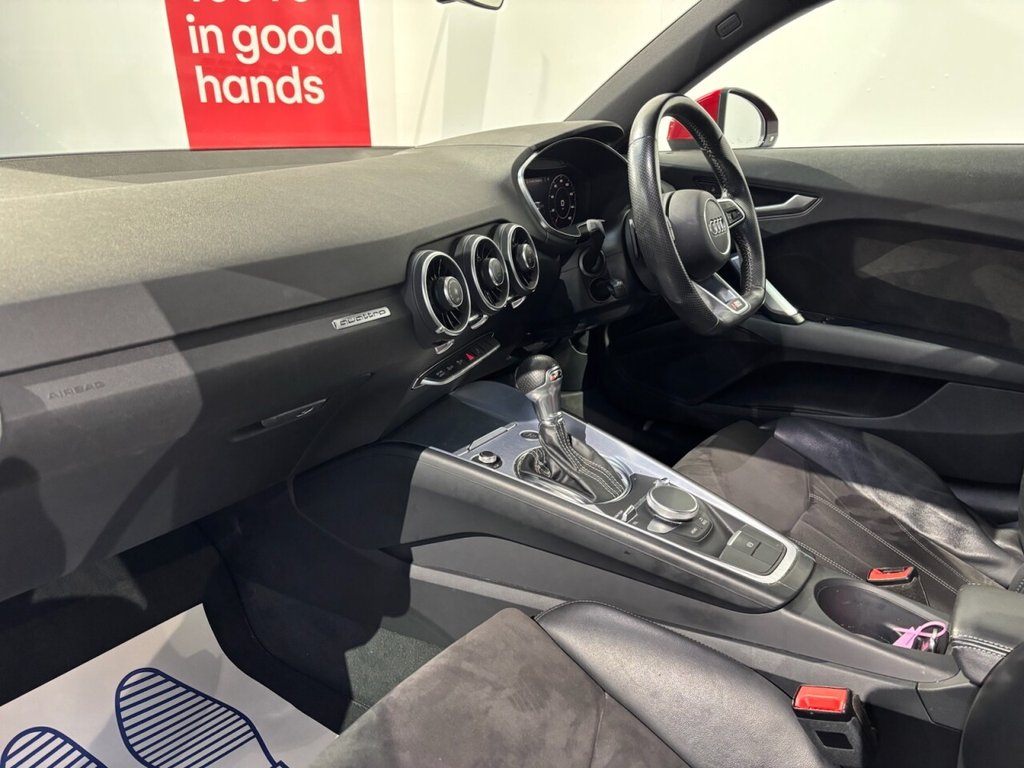 Used Audi TT 2016 for sale - 76962633: Photo 9