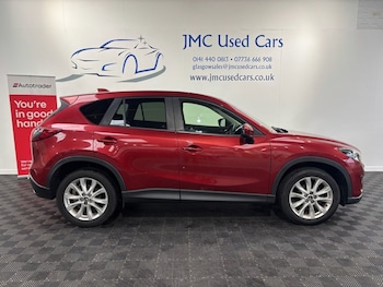 Used Mazda CX-5 2013 for sale - 79358540: Photo
