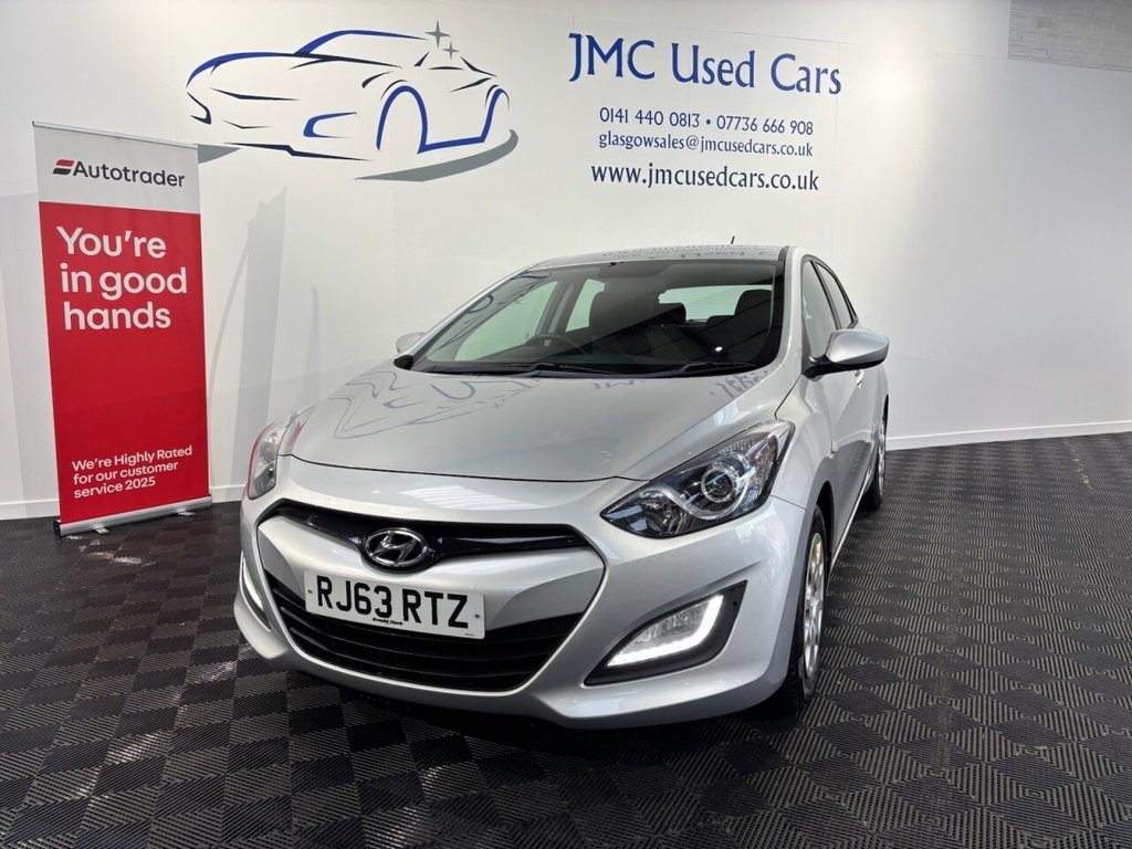 Used Hyundai i30 2013 for sale - 76848175: Photo 1